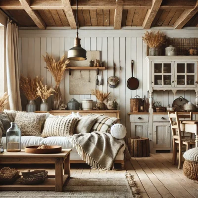 Farmhouse Διακόσμηση