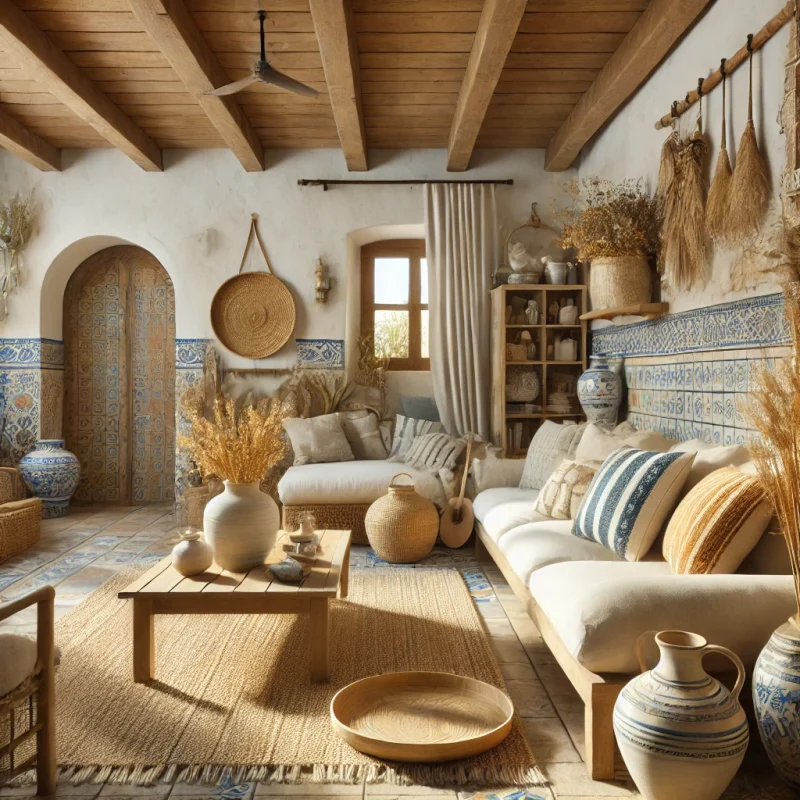 Μεσογειακή Διακόσμηση