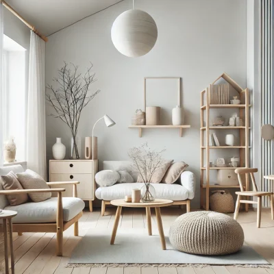 Σκανδιναβική Διακόσμηση