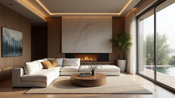 10 Καλύτερες Ιδέες για Διακόσμηση Σαλονιού για το 2025